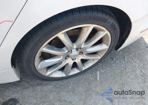 2015 Lincoln Mkz Hybrid from USA, damaged, VIN 3LN6L2LU2FR600308